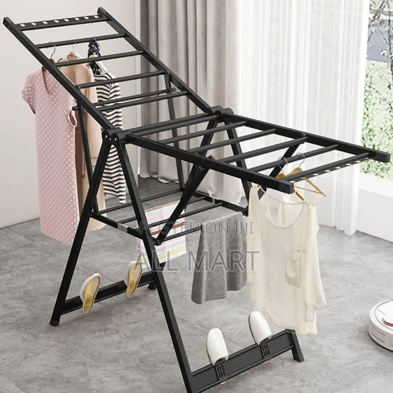 Premium Quality Drying Rack (Aluminum Alloy)