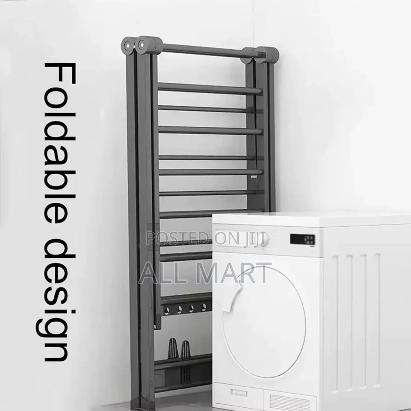 Premium Quality Drying Rack (Aluminum Alloy)