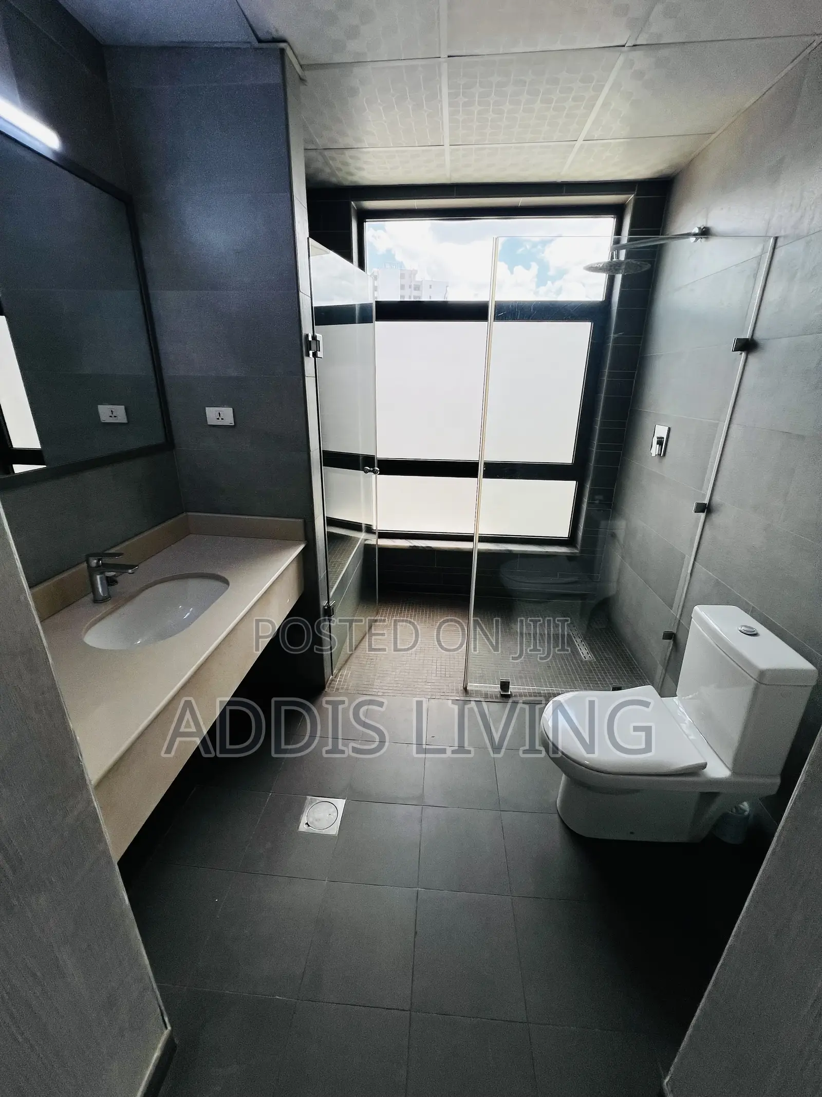 Furnished 3bdrm Apartment in Bole for rent