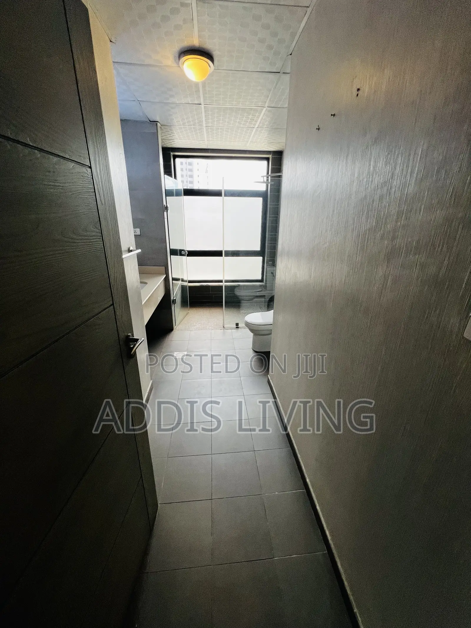 Furnished 3bdrm Apartment in Bole for rent
