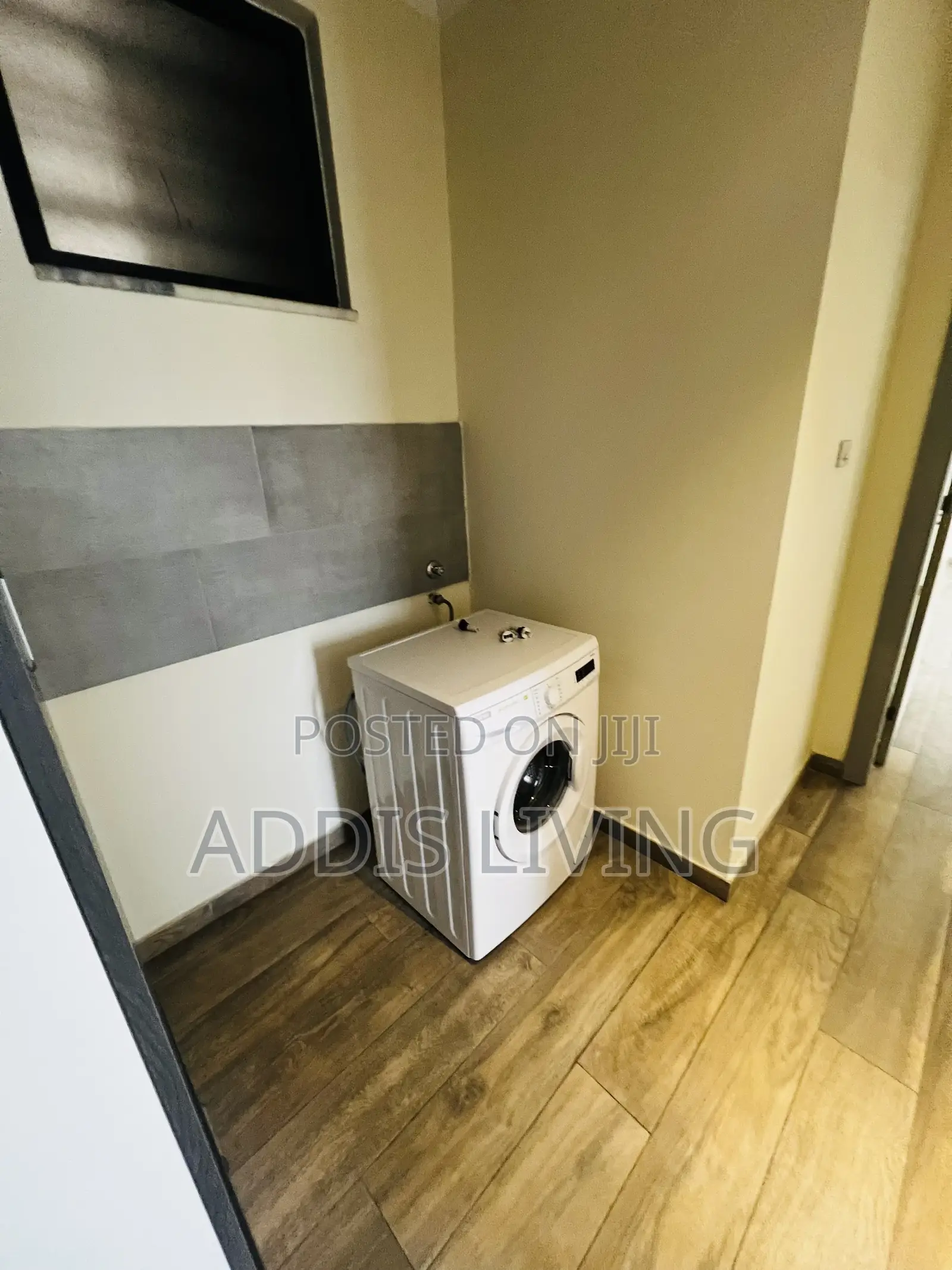 Furnished 3bdrm Apartment in Bole for rent