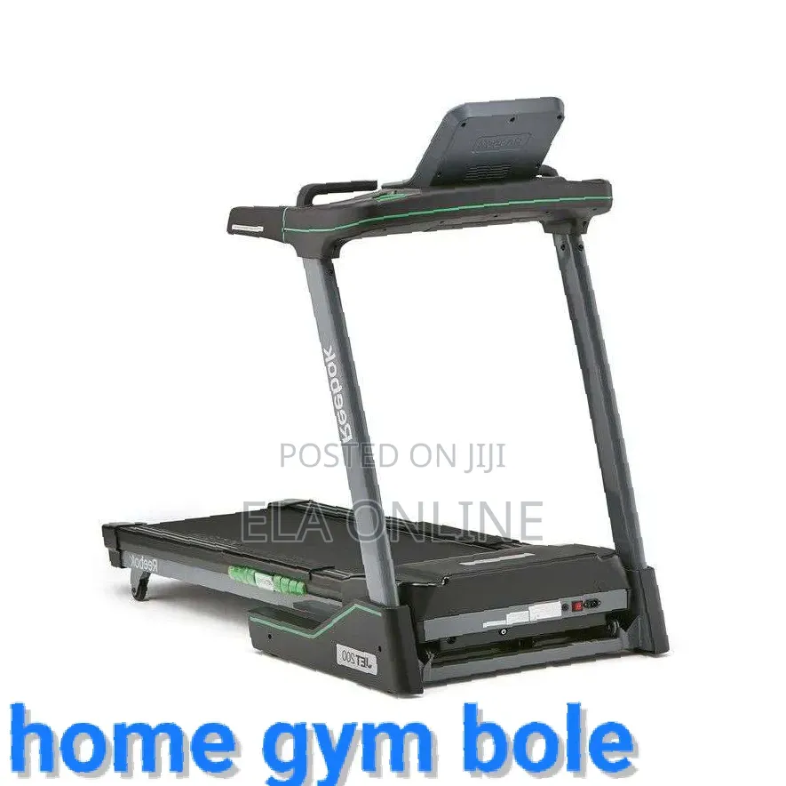 Reebok Jet 200 Treadmill - Excellent Quality and Value