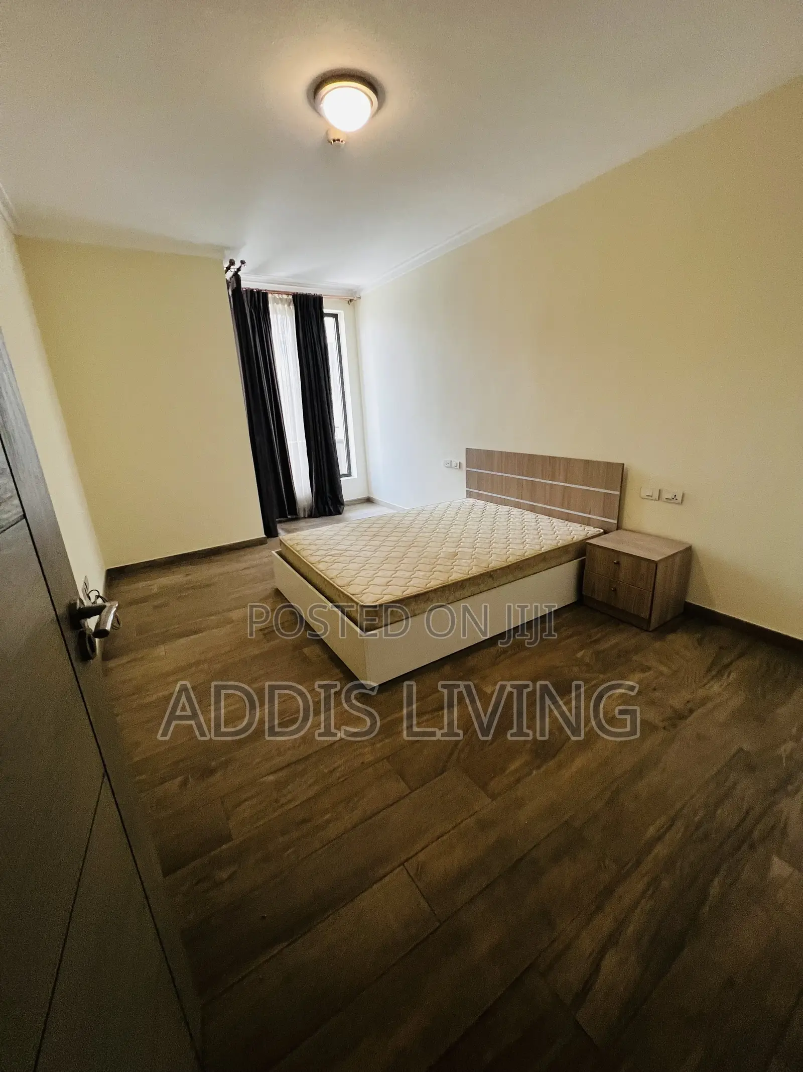 Furnished 3bdrm Apartment in Bole for rent