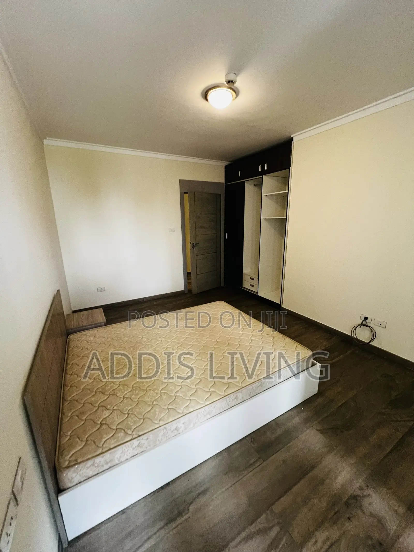 Furnished 3bdrm Apartment in Bole for rent