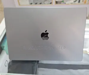 New Laptop Apple MacBook Pro 2021 M1 32GB Apple M1 Max SSD 1T