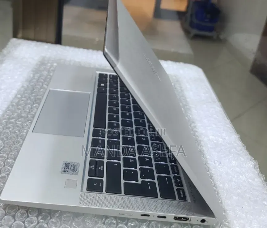 New Laptop HP EliteBook 840 G7 8GB Intel Core i5 SSD 512GB