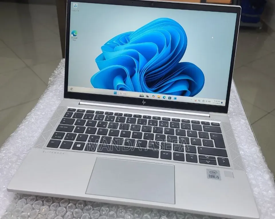 New Laptop HP EliteBook 840 G7 8GB Intel Core i5 SSD 512GB