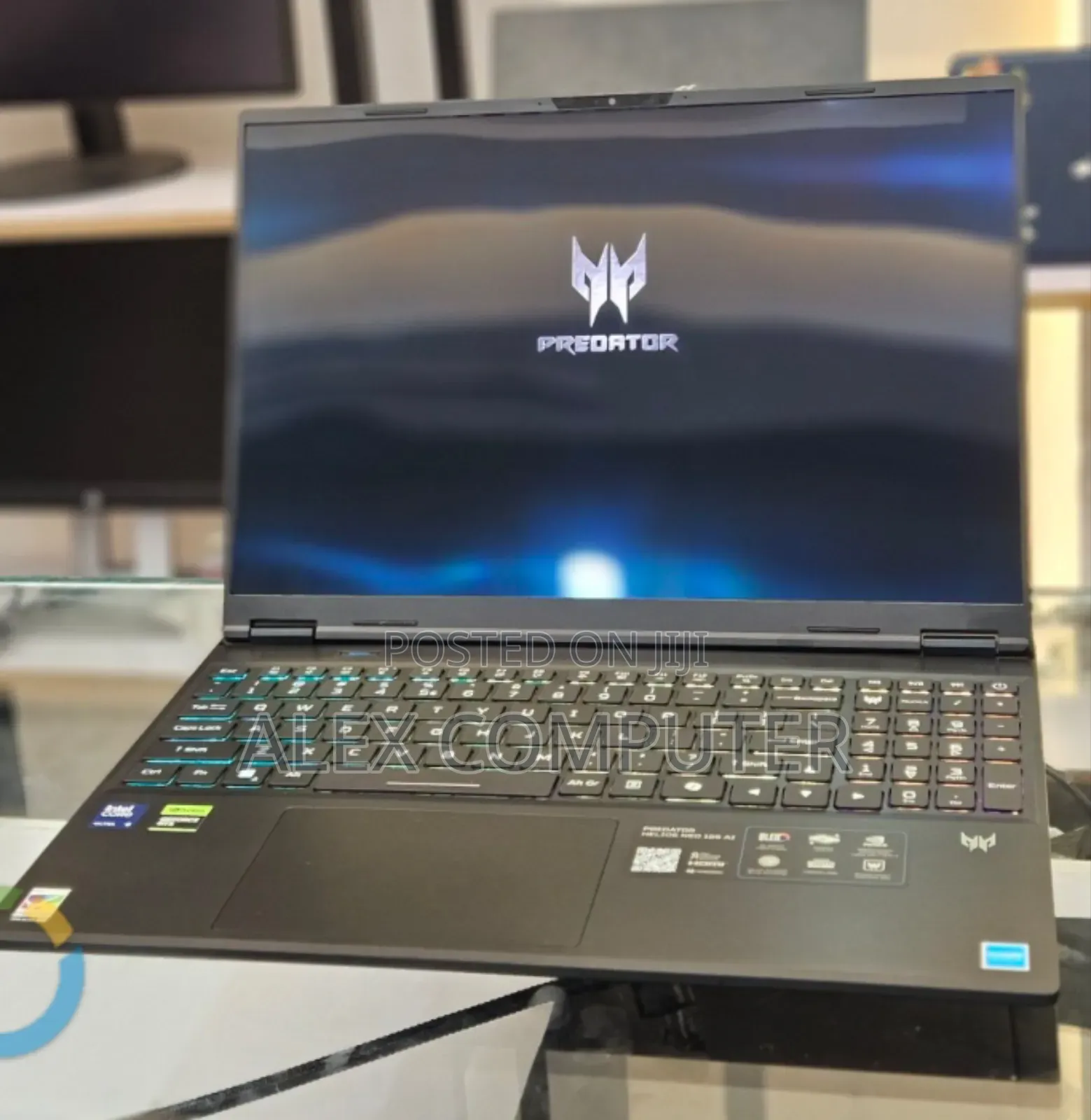 New Laptop Acer 32GB Intel Core Ultra 9 SSD 1T