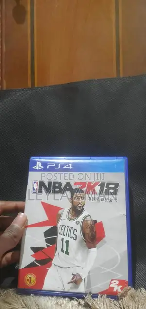 Nba2k18ps4