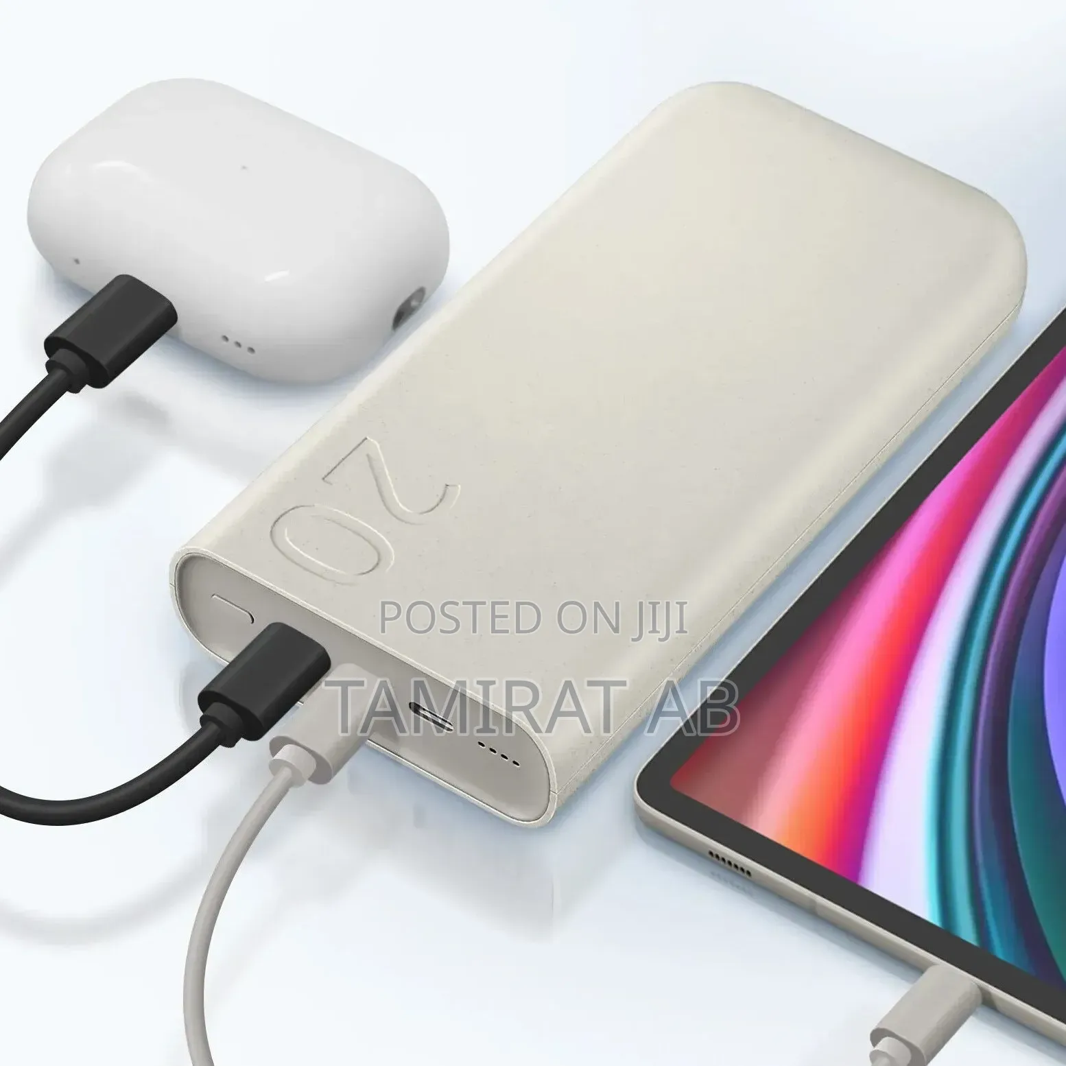 Samsung 20,000mah 45w Super Fast Charging Battery Pack