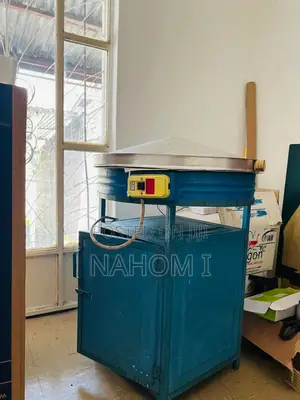 An Electric Injera Stove