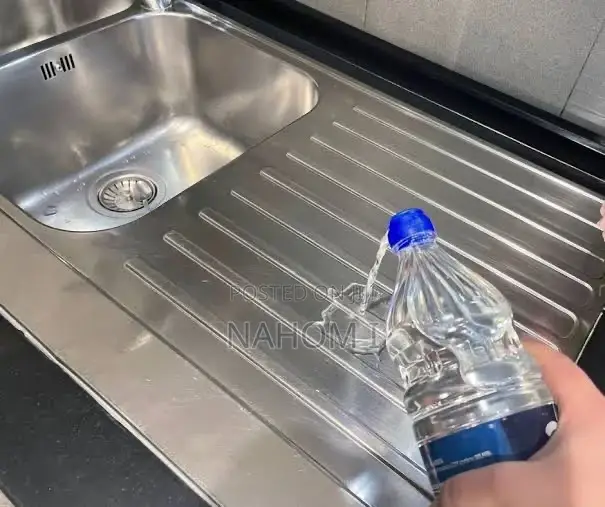 Stainless Steel Kitchen Sink