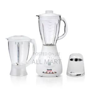 Saachi 3 in 1 Blender