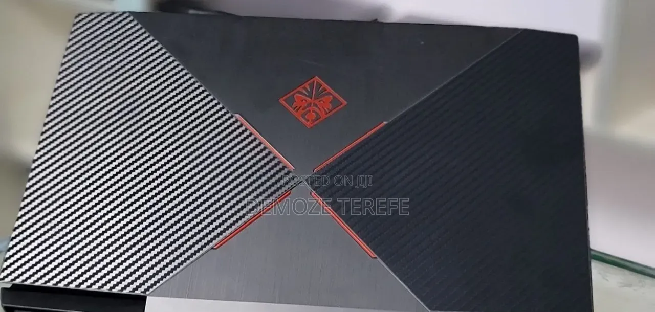 New Laptop HP Omen 15 16GB Intel Core i7 SSD 1T