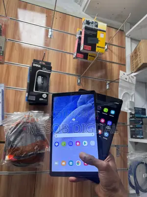 New Samsung Galaxy Tab A7 Lite 32 GB Black