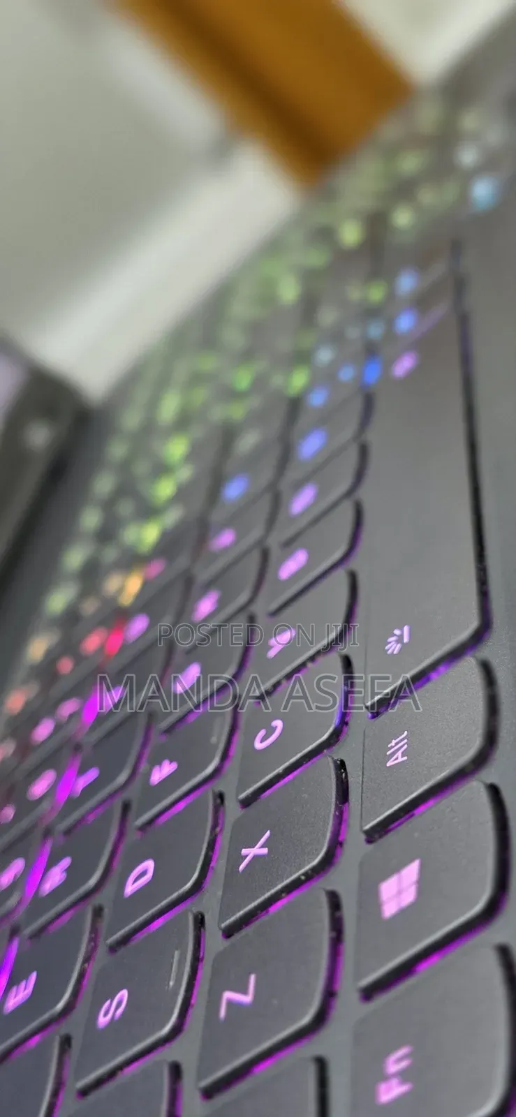 New Laptop Lenovo 16GB AMD Ryzen 9 SSD 1T