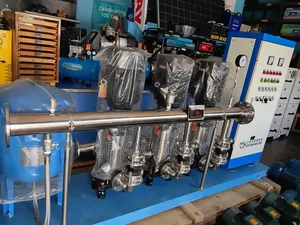 Vertical Water Pump