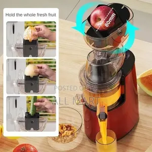 Mixdor Citrus Fruit Slow Juicer And Extractor