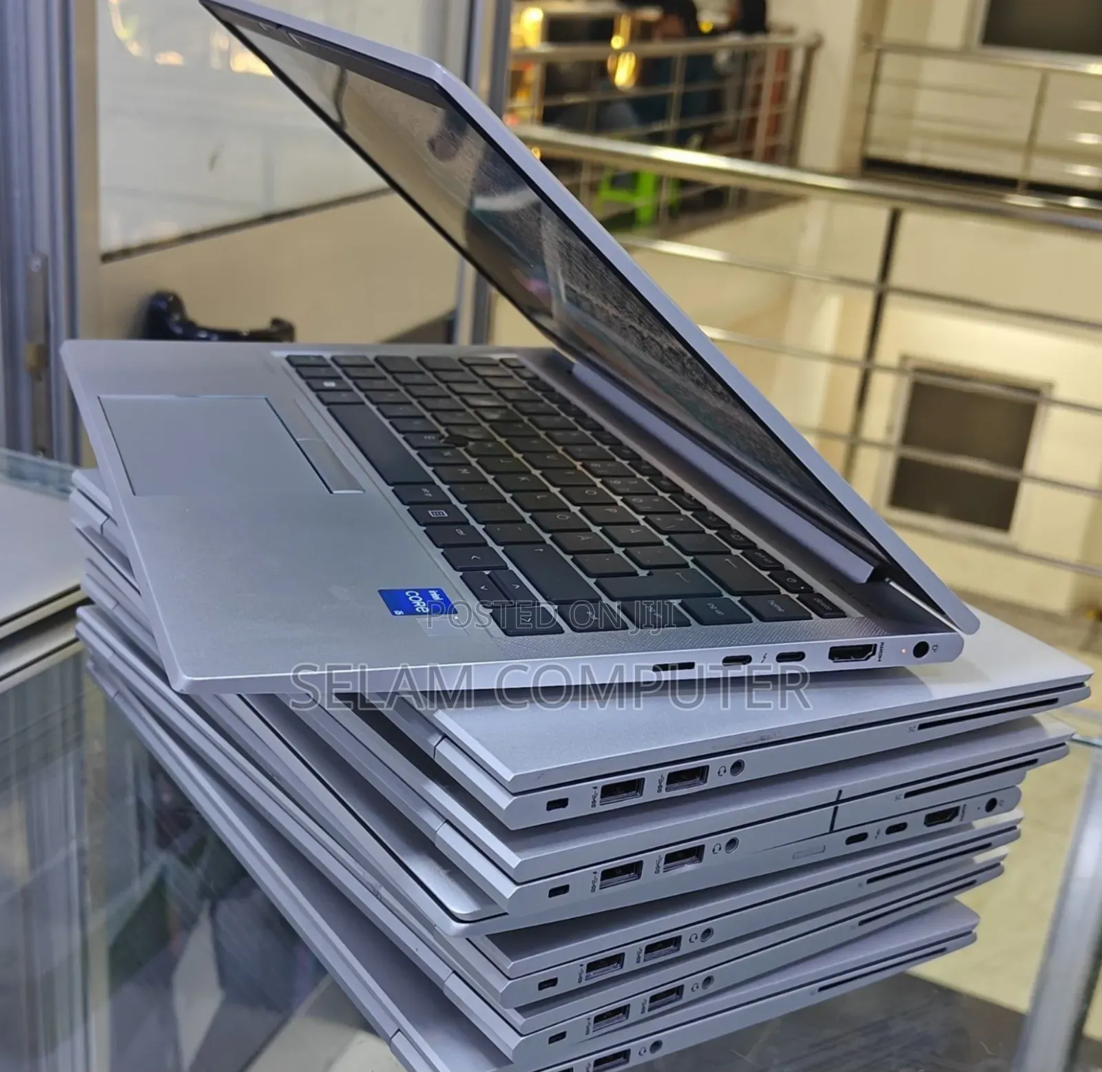 New Laptop HP EliteBook 830 G5 16GB Intel Core i5 SSD 512GB