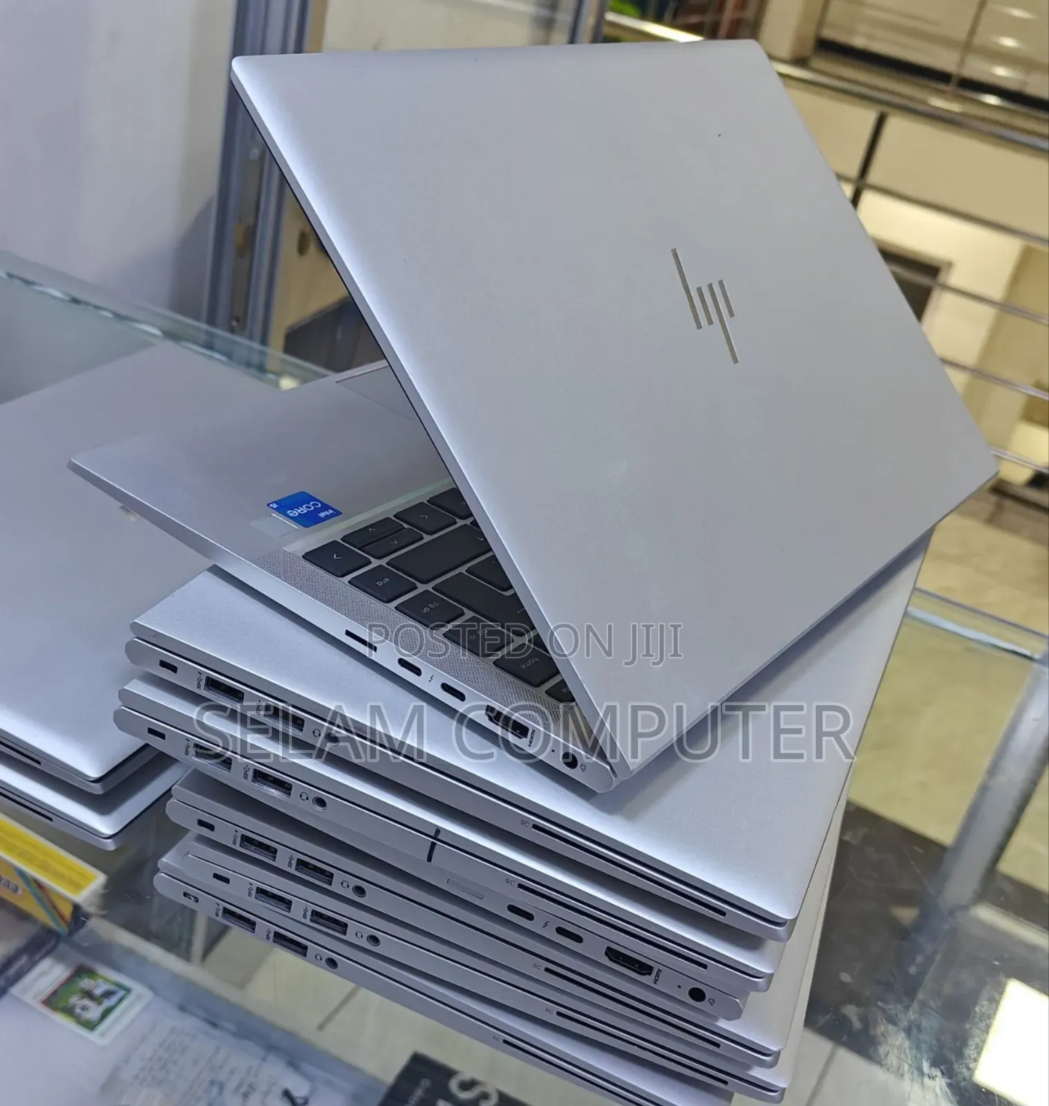 New Laptop HP EliteBook 830 G5 16GB Intel Core i5 SSD 512GB