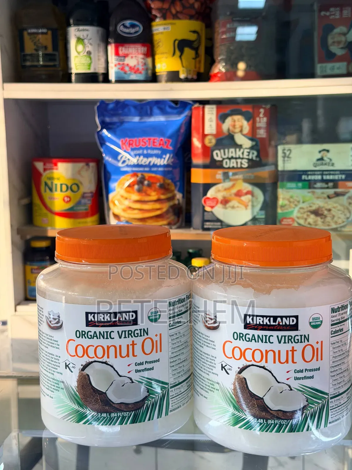 Coconut Oil 2.5l