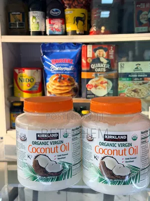 Coconut Oil 2.5l