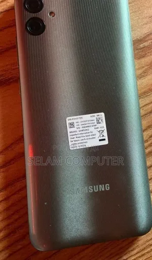 New Samsung Galaxy A04 64 GB White