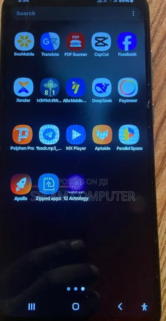 New Samsung Galaxy A04 64 GB White