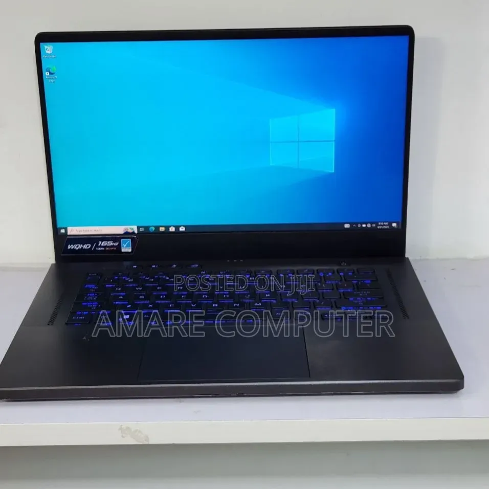 New Laptop Asus TUF Gaming A15 16GB AMD Ryzen 9 SSD 512GB