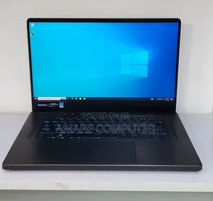 New Laptop Asus TUF Gaming A15 16GB AMD Ryzen 9 SSD 512GB