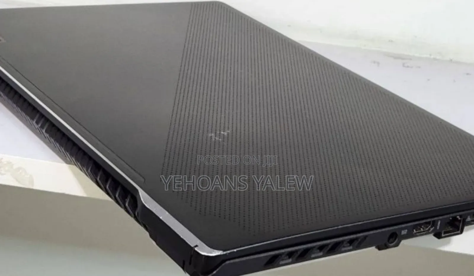 New Laptop Asus ROG Zephyrus G15 16GB AMD Ryzen 9 SSD 1T