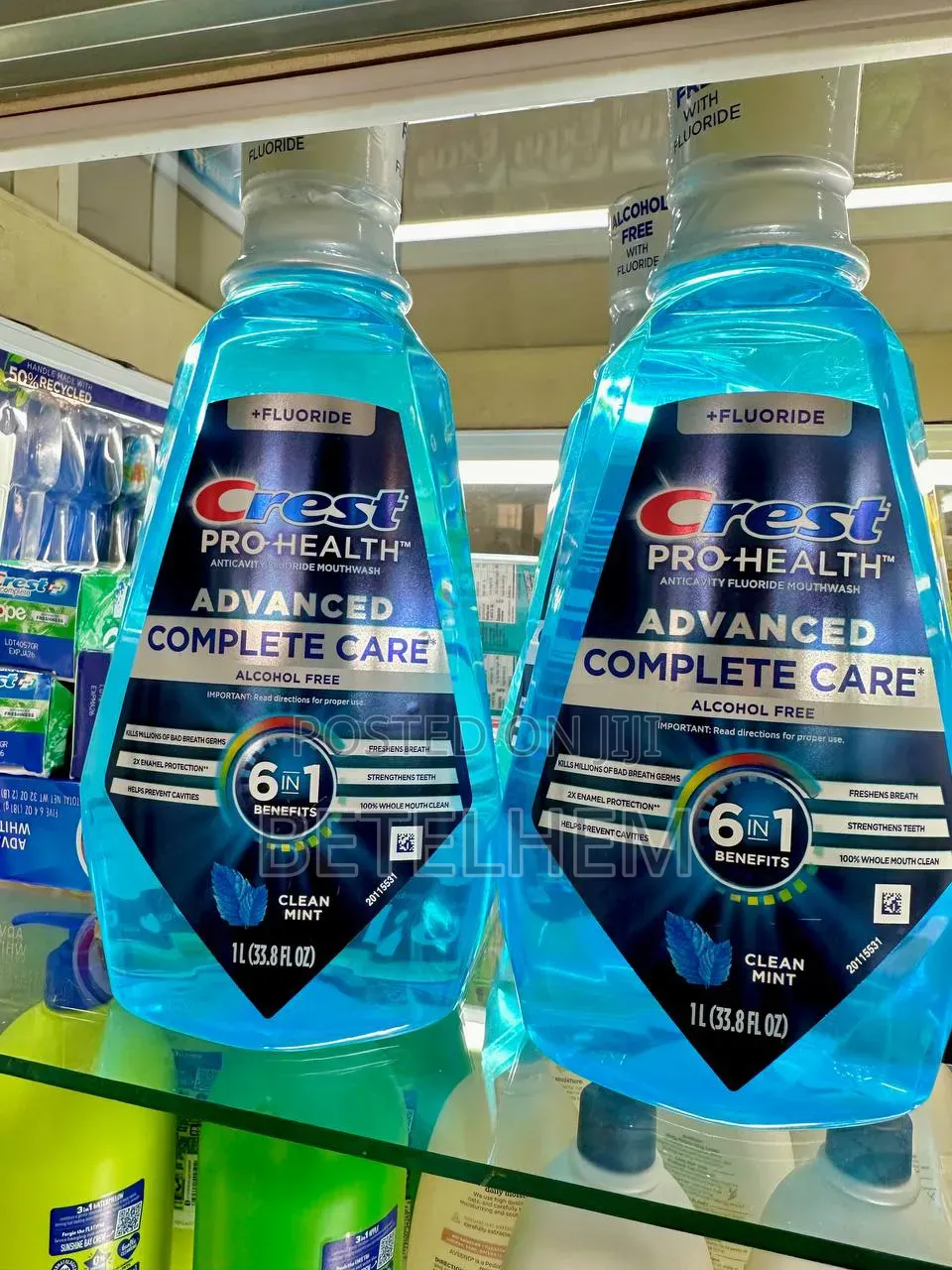 Crest Pro Health