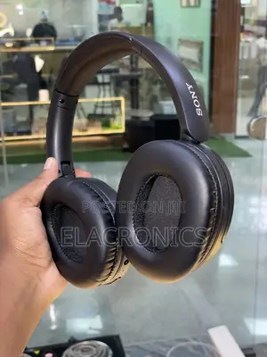 Sony Wireless Headphone With Anc | Deep Bass