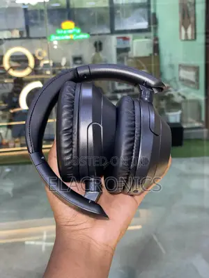 Sony Wireless Headphone With Anc | Deep Bass