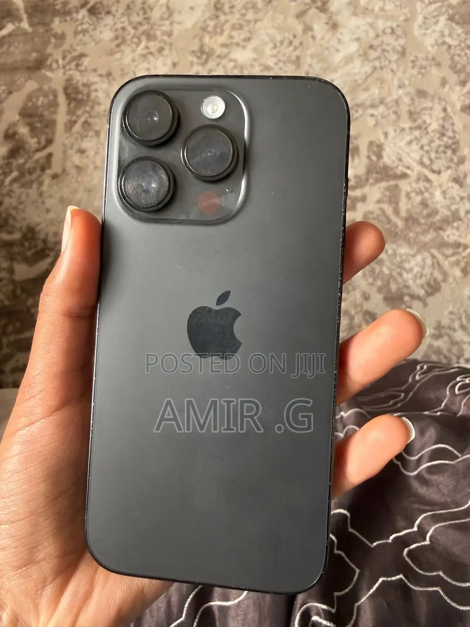 Apple iPhone 14 Pro 128 GB Black