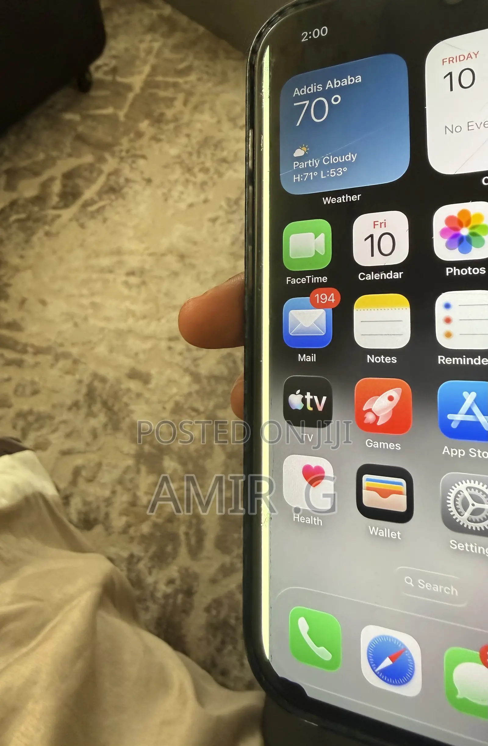 Apple iPhone 14 Pro 128 GB Black