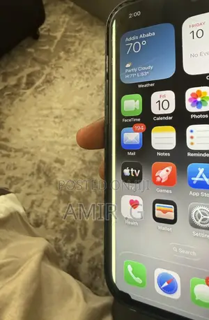 Apple iPhone 14 Pro 128 GB Black