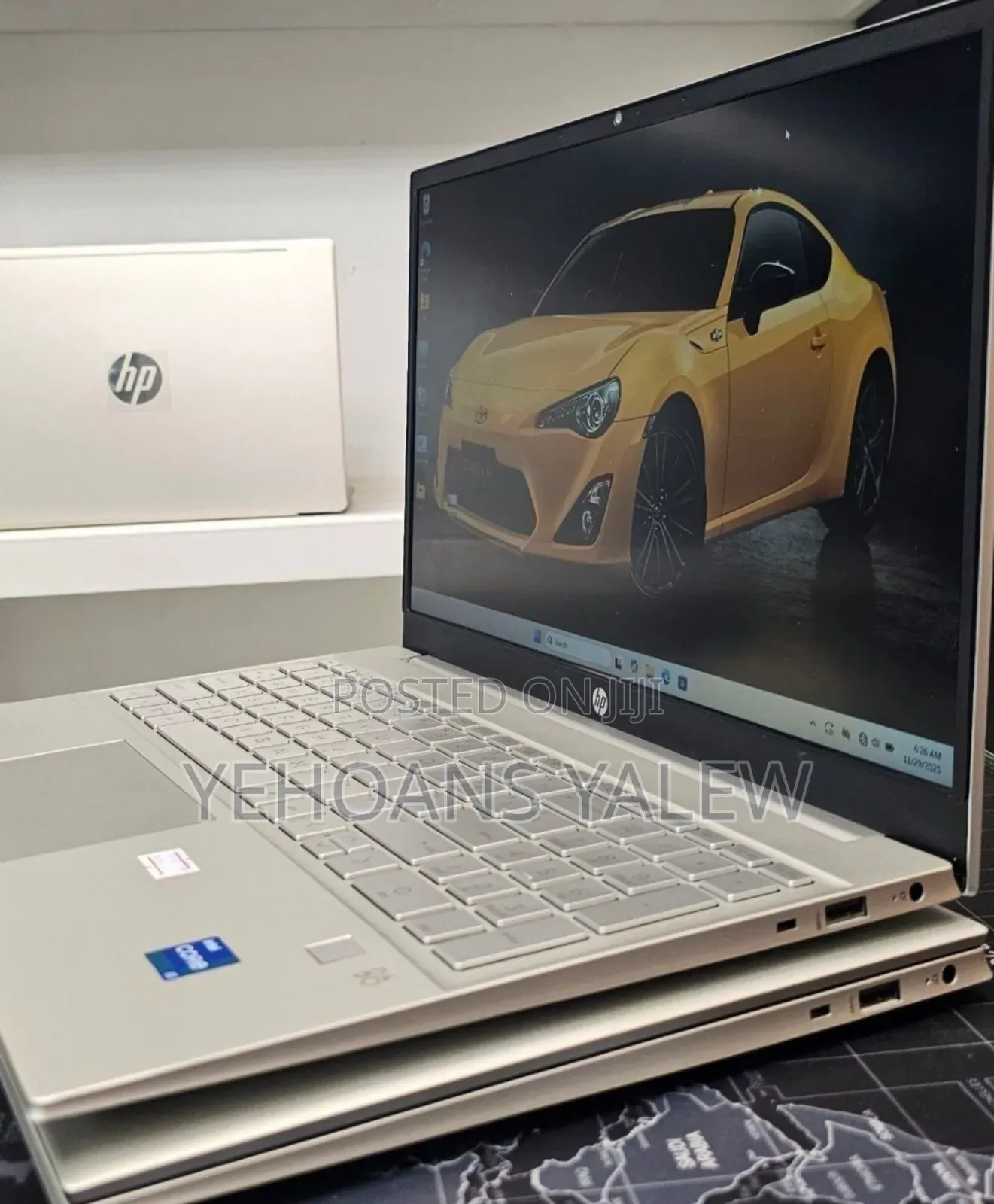 New Laptop HP Pavilion 15-cs3063cl 16GB Intel Core i5 SSD 1T