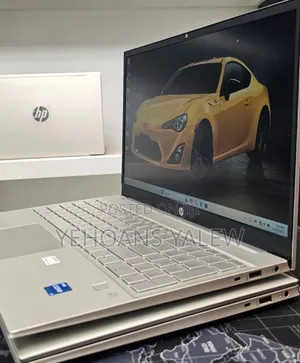 New Laptop HP Pavilion 15-cs3063cl 16GB Intel Core i5 SSD 1T