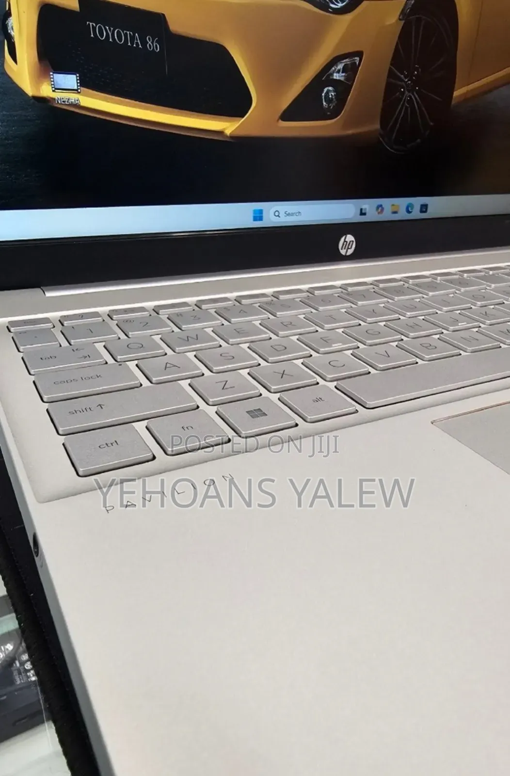 New Laptop HP Pavilion 15-cs3063cl 16GB Intel Core i5 SSD 1T