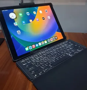 New Apple iPad Pro 256 GB Silver