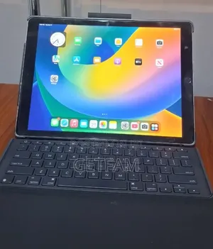 New Apple iPad Pro 256 GB Silver
