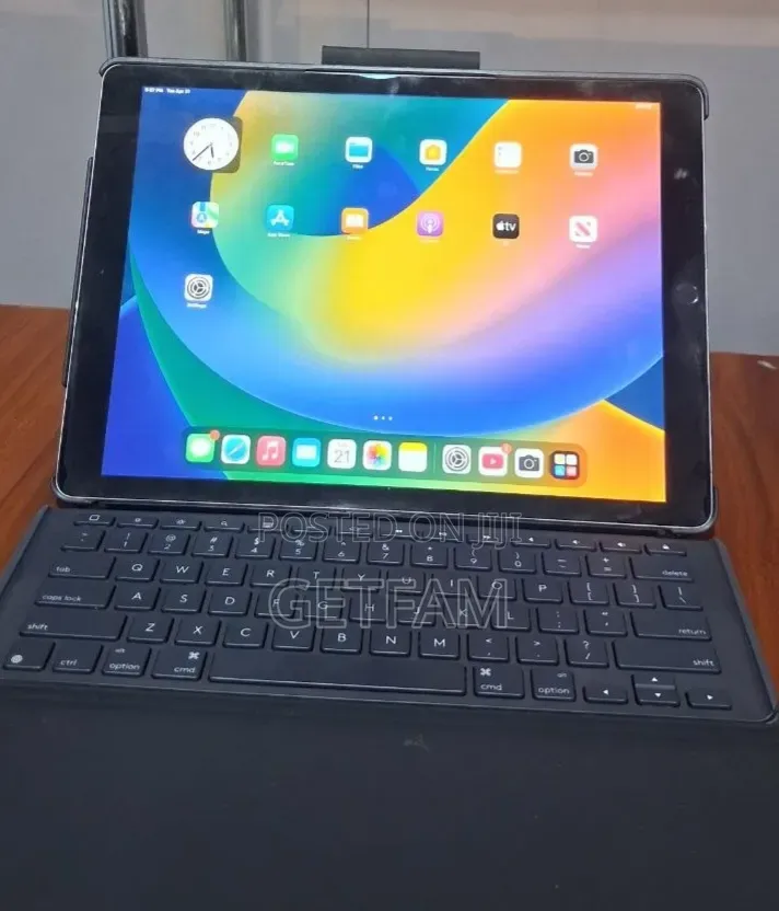 New Apple iPad Pro 256 GB Silver