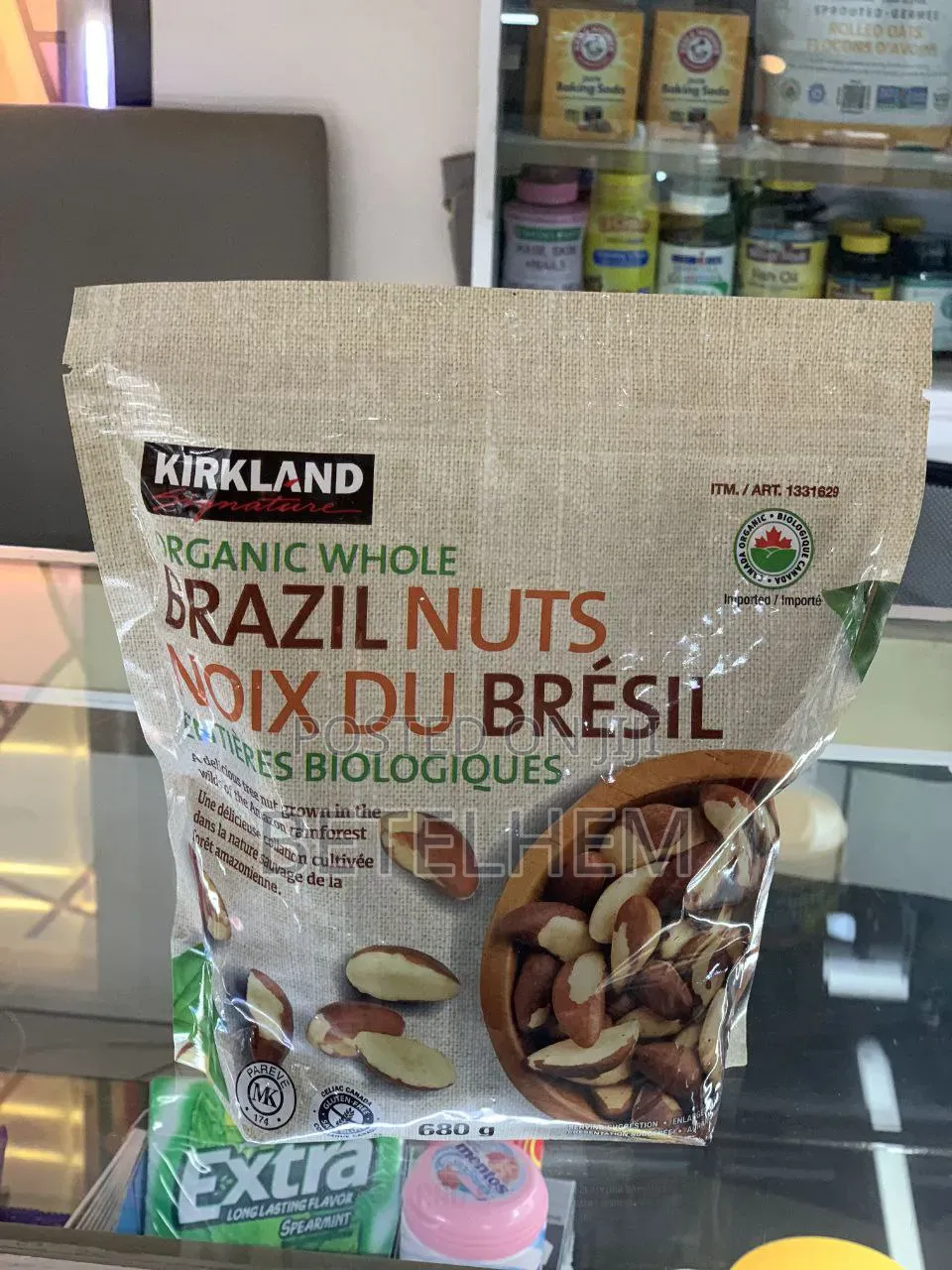 Brazil Nut