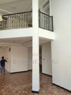 8bdrm House in G+2 House, Bole for rent