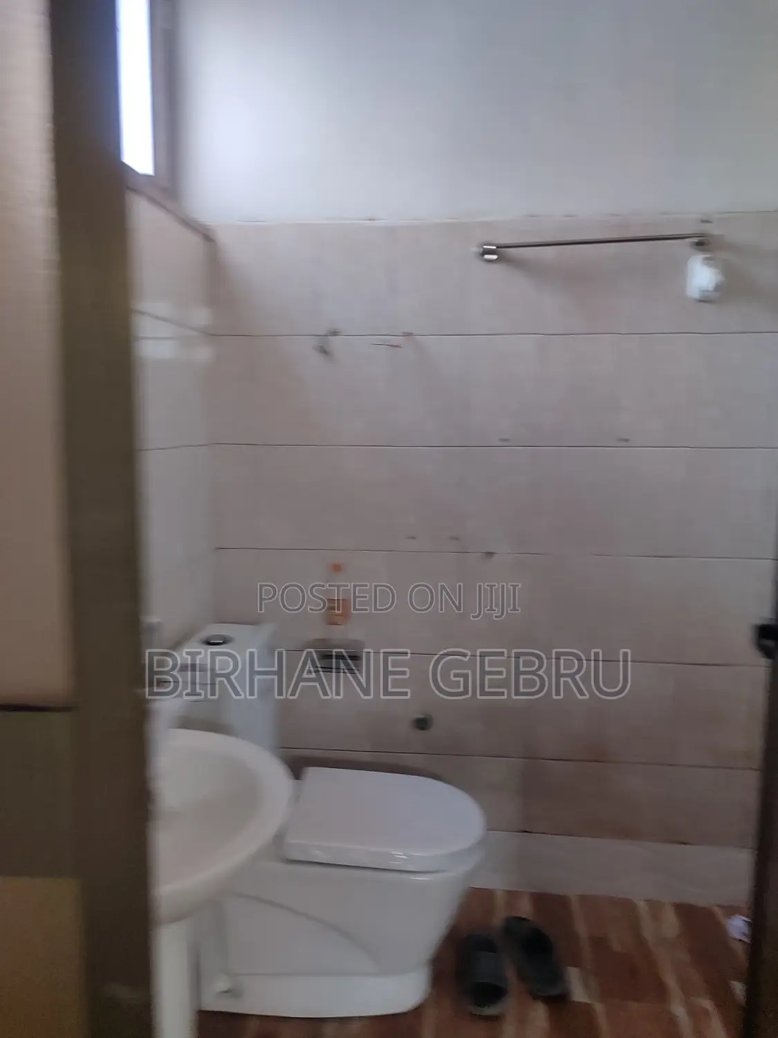 8bdrm House in G+2 House, Bole for rent