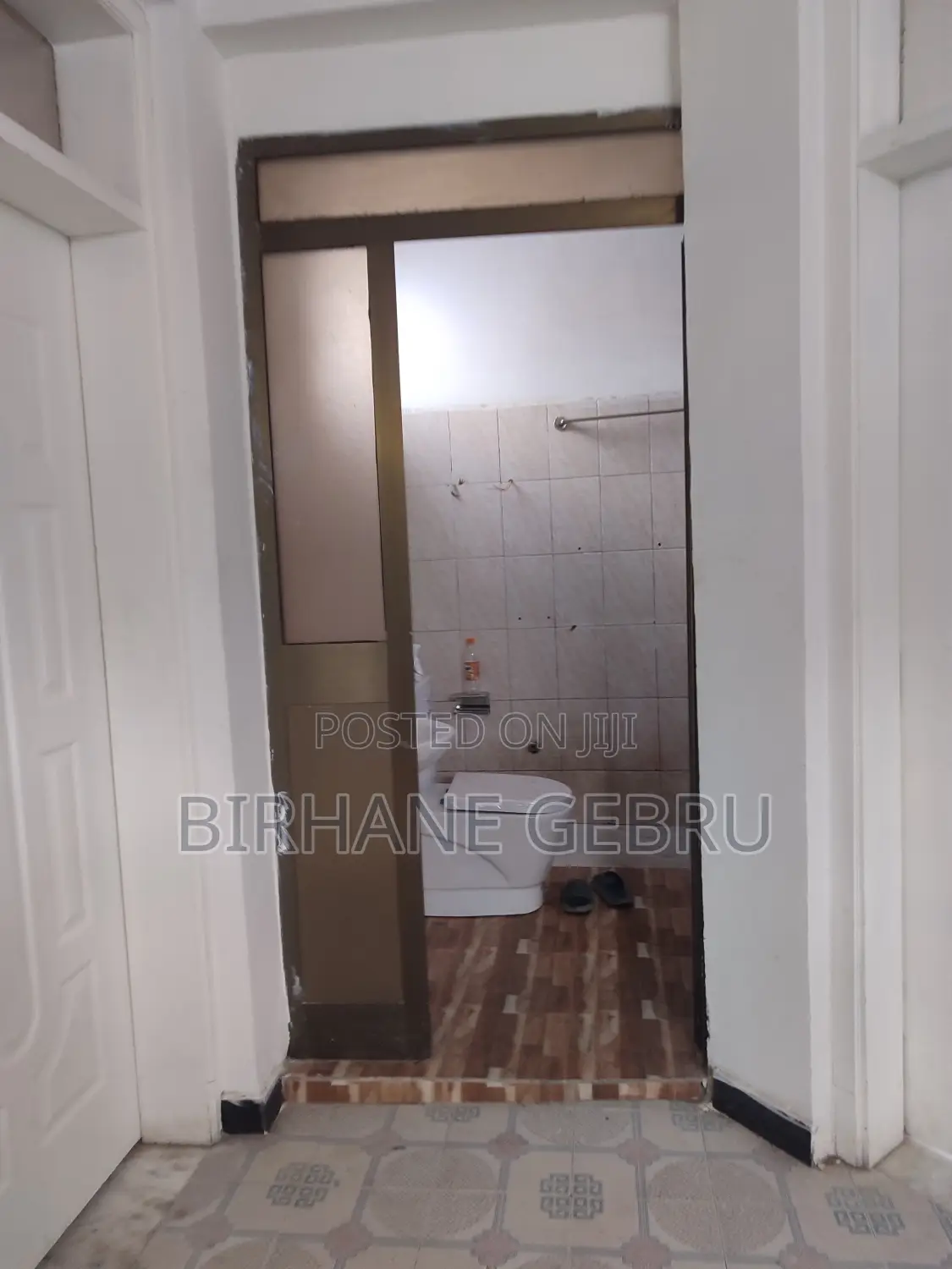 8bdrm House in G+2 House, Bole for rent