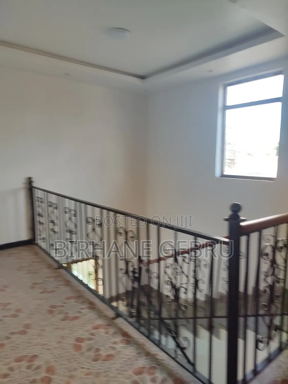 8bdrm House in G+2 House, Bole for rent