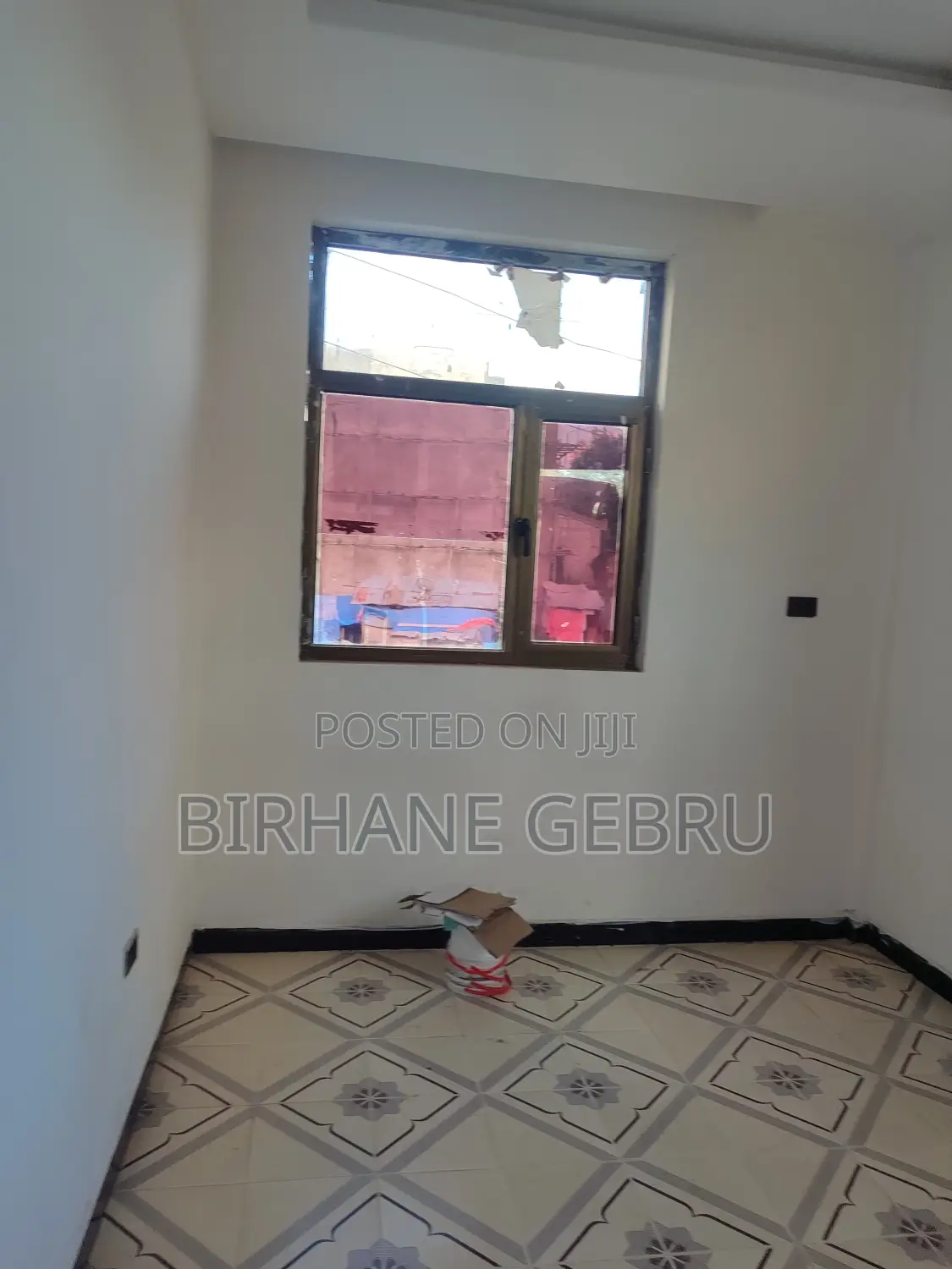 8bdrm House in G+2 House, Bole for rent