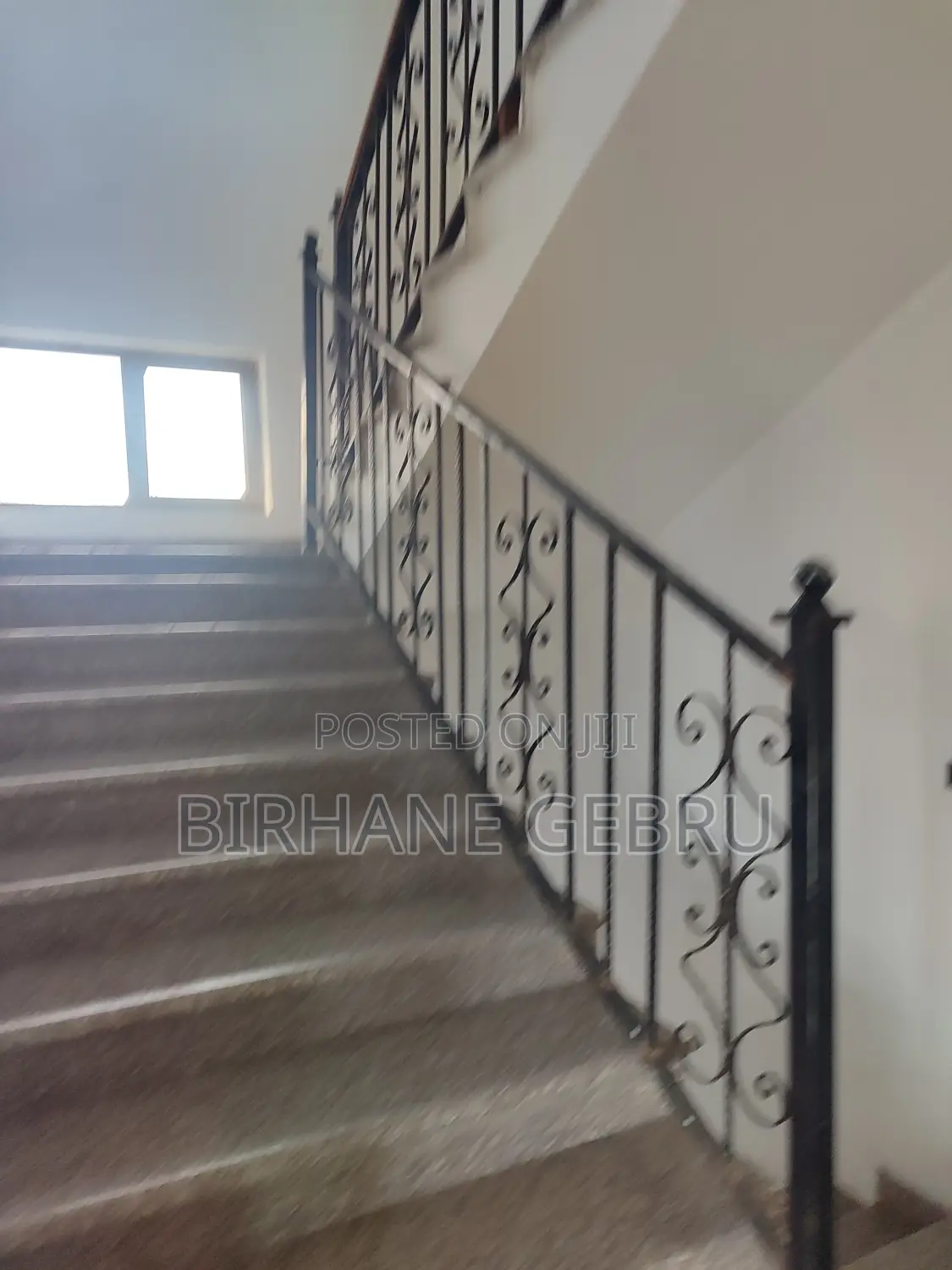 8bdrm House in G+2 House, Bole for rent